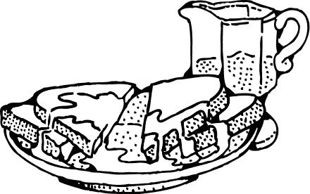 440x276 Best Breakfast Clipart