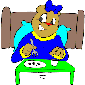 300x300 Breakfast Clipart Breakfast In Bed