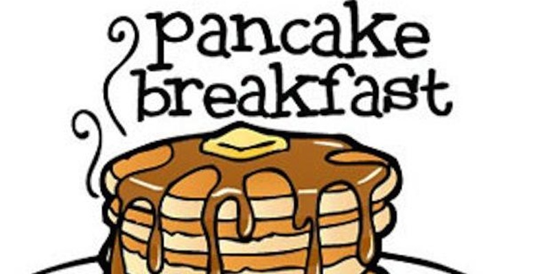 800x400 Pancake Clipart School Breakfast