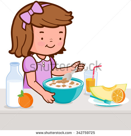 450x466 Eating Breakfast Clipart Many Interesting Cliparts