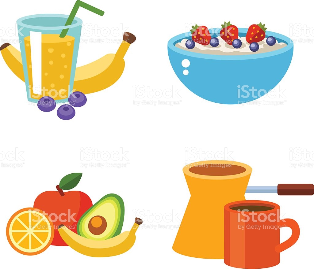 1024x880 Fruit Clipart Healthy Breakfast