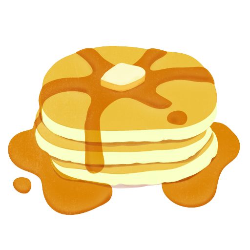 512x512 Breakfast Clipart If You Give A Pig A Pancake