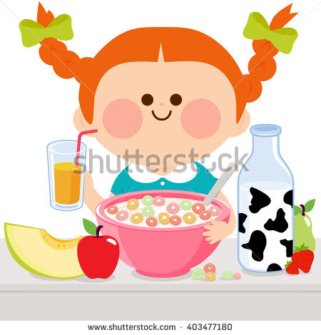450x470 Breakfast Clipart Healthy Meal
