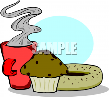 350x311 Brunch Food Clipart