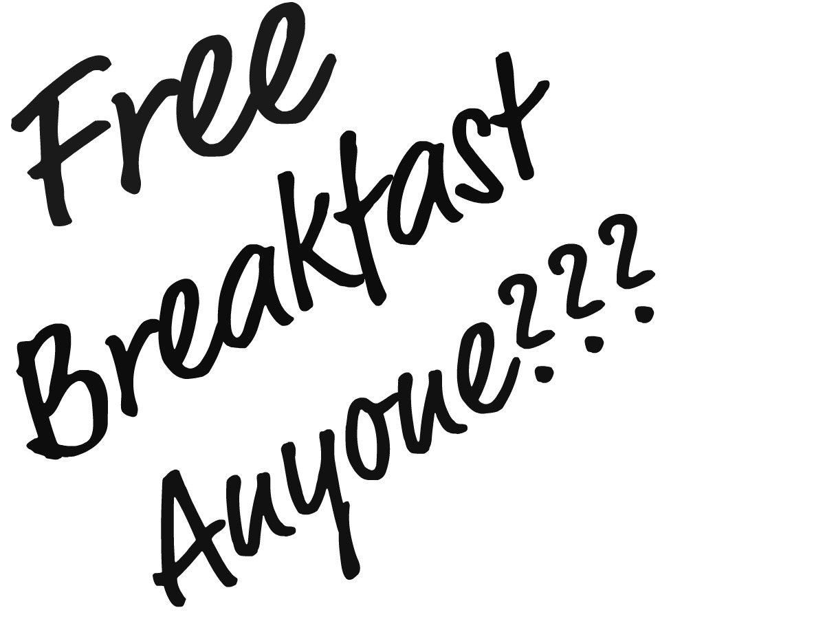 1200x900 Free Breakfast For Flood Victims And Volunteers Jewel 106.7