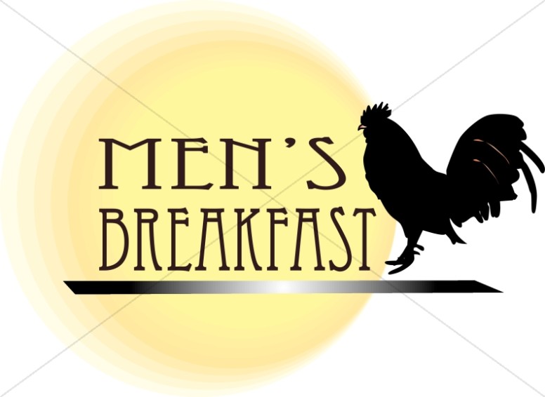 776x566 Free Clipart For Men's Breakfast