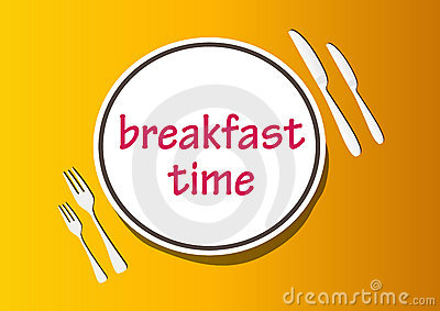 400x283 Sign Clipart Breakfast