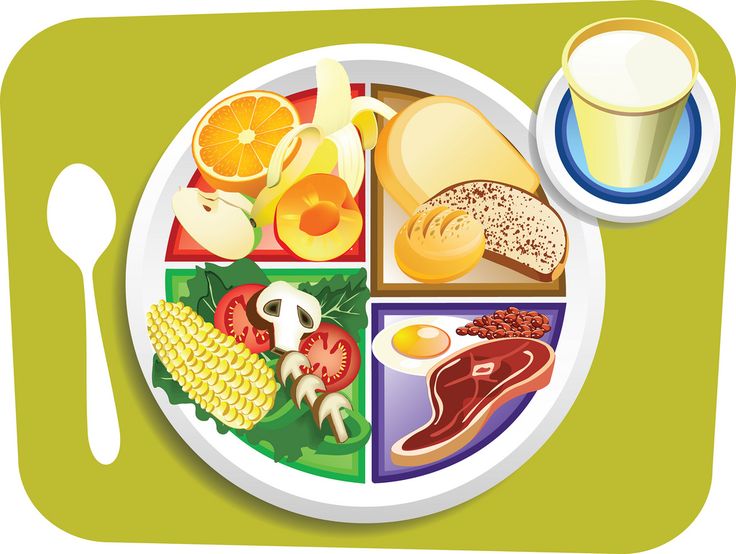 736x554 Alt=clipart Of Breakfast Plate Title=clipart Of Breakfast Plate