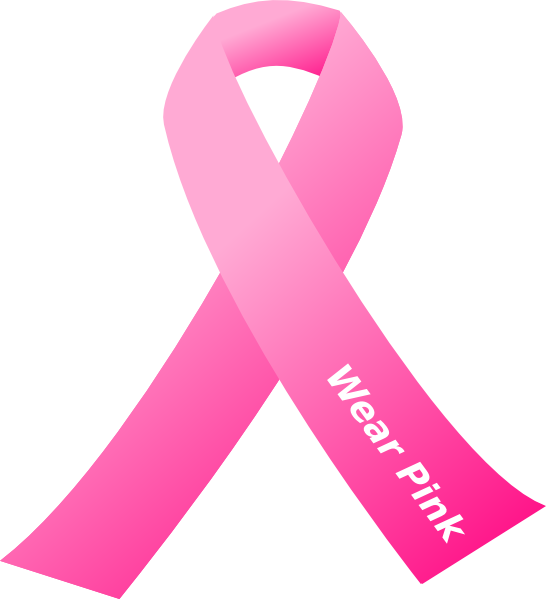 Breast Cancer Awareness Clipart