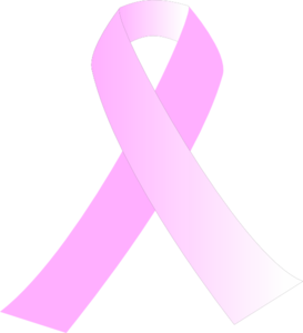 273x300 Pink Breast Cancer Awareness Ribbon Clip Art