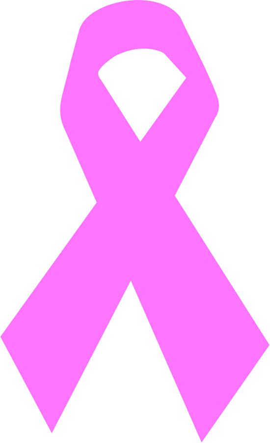 550x901 Breast Cancer Ribbon Logo Clip Art Free Download Online Awareness
