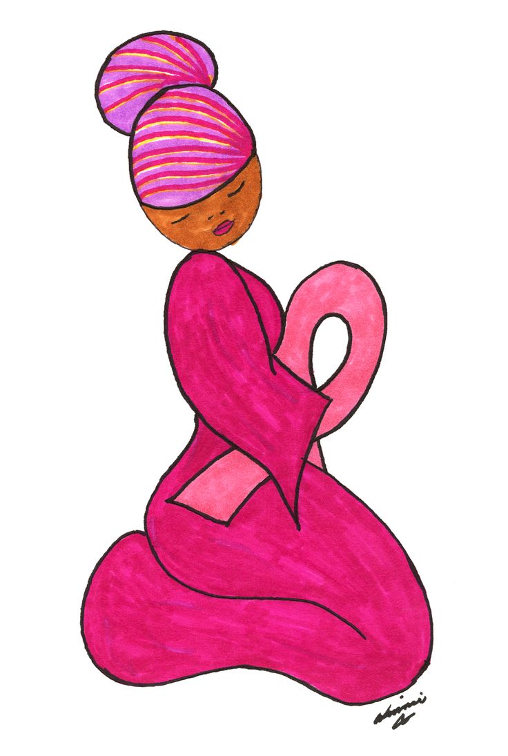 Breast Cancer Awareness Clipart Free