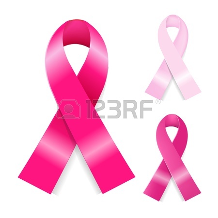 Breast Cancer Awareness Month Clipart