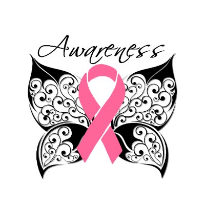 400x400 Breast Cancer Ribbon Cancer Ribbons Clip Art Breast Awareness Pink