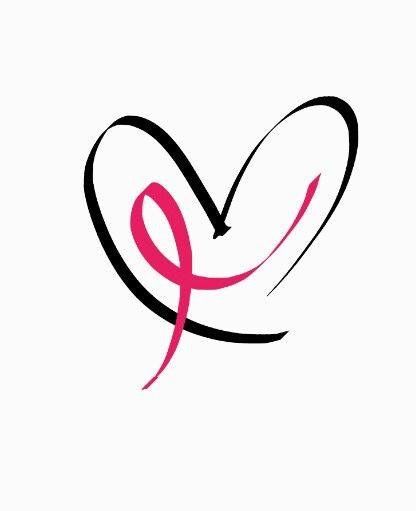 Breast Cancer Awareness Ribbon Clipart