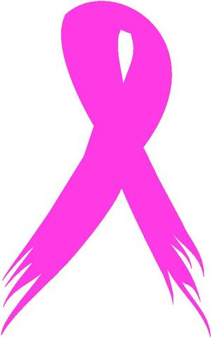 299x479 Pink Breast Cancer Awareness Ribbon