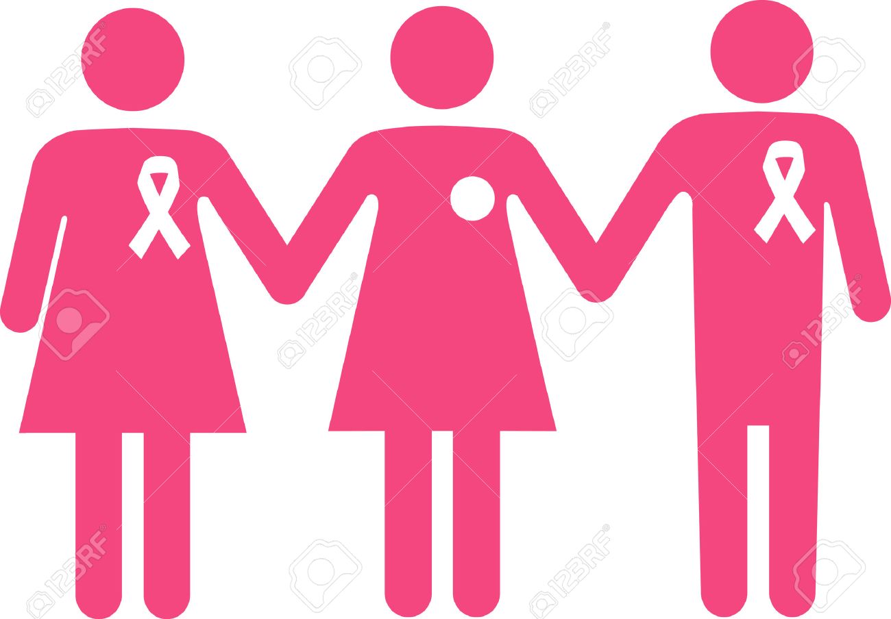 Breast Cancer Clipart | Free download on ClipArtMag