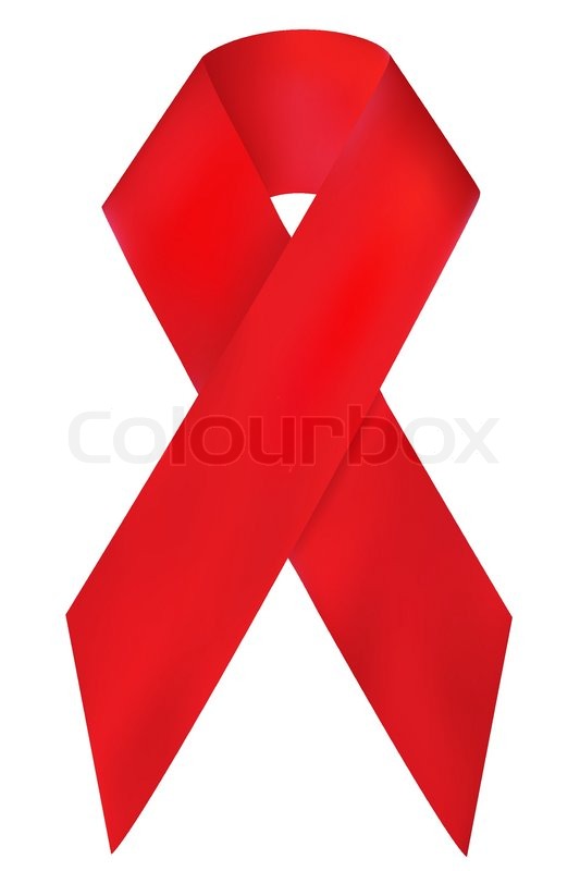 533x800 Illustration Of Breast Cancer Awareness Ribbon On White Background