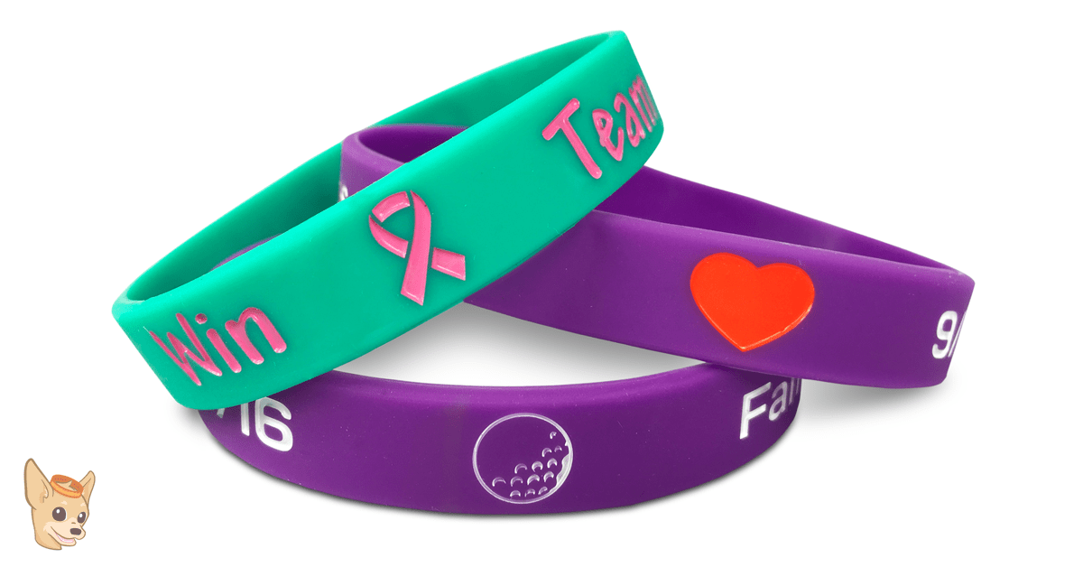1200x628 Make Breast Cancer Awareness Wristbands