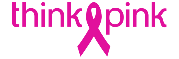 600x200 Think Pink, The National Breast Cancer Campaign In Belgium