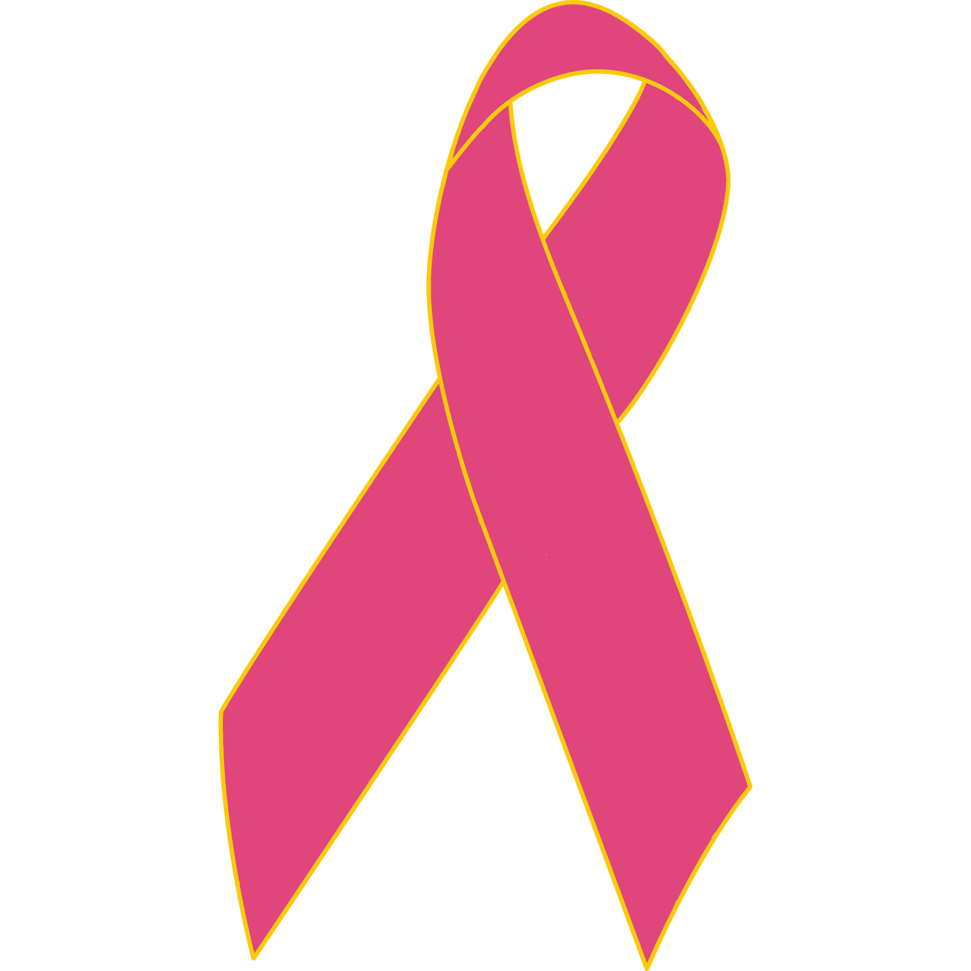 3323x3323 Breast Cancer Awareness Ribbon Lapel Pin Awareness Ribbon Pins