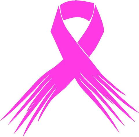480x475 Pink Breast Cancer Awareness Ribbon