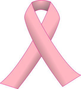 273x300 Pink Ribbon Clip Art