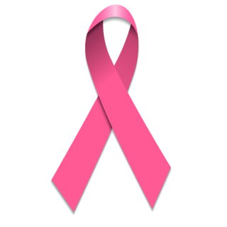 320x320 Pink Ribbon