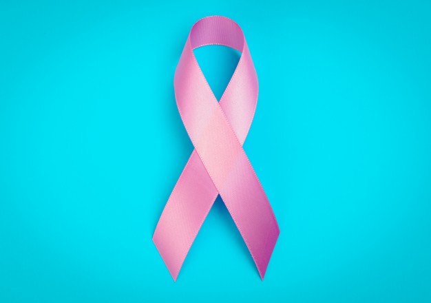 626x440 Pink Ribbon For Breast Cancer Vector Free Download