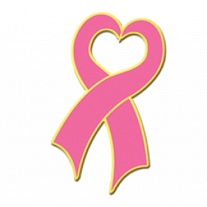 295x295 Blackinton Breast Cancer Pink Badges