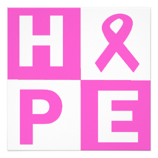 324x324 Breast Cancer Awareness Month Invitations Amp Announcements Zazzle