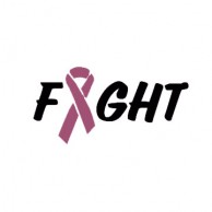 Breast Cancer Ribbon Template | Free download on ClipArtMag