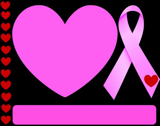 520x409 Breast Cancer Ribbon Tattoos Women Awareness Hub Hubpages