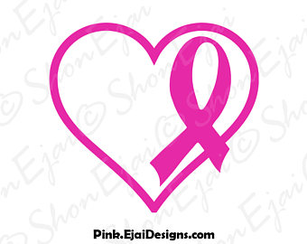 Breast Cancer Svg Heart Beat Breast Cancer Svg Cancer Survivor Svg Images