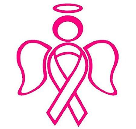 450x427 Pink Breast Cancer Awareness Ribbon