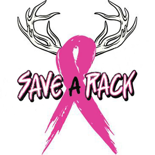 500x500 Save A Rack Breast Cancer Ribbon