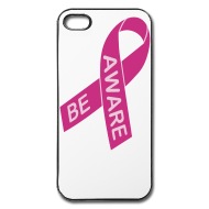 190x190 Shop Breast Cancer Ribbon Cases Online Spreadshirt