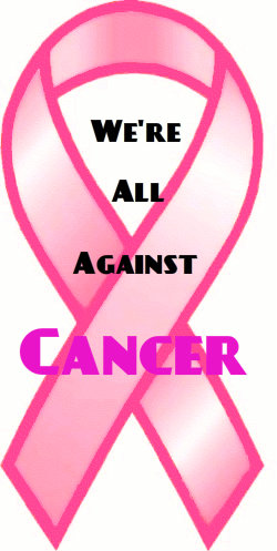 250x497 Breast Cancer Ribbon In Honor And Memory Of All Those Who Have