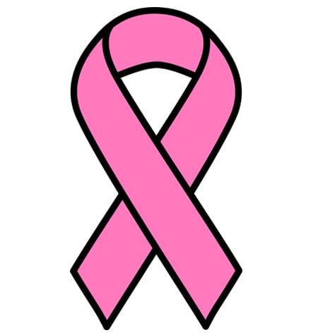 450x472 Cancer Awareness Ribbons And Their Meanings