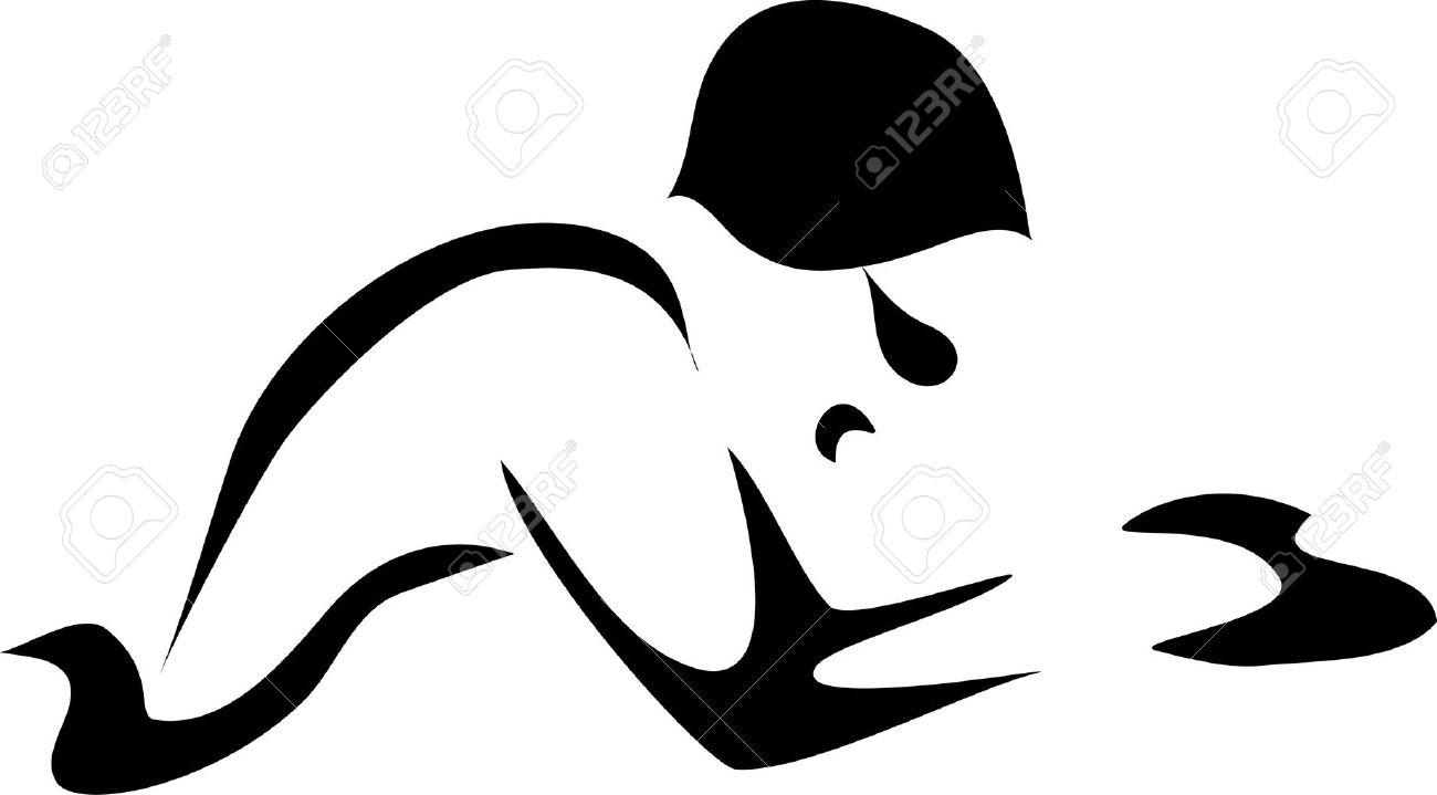 1300x719 Breaststroke Swimmer Clipart