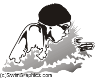 200x160 Breaststroke Swimming Clipart