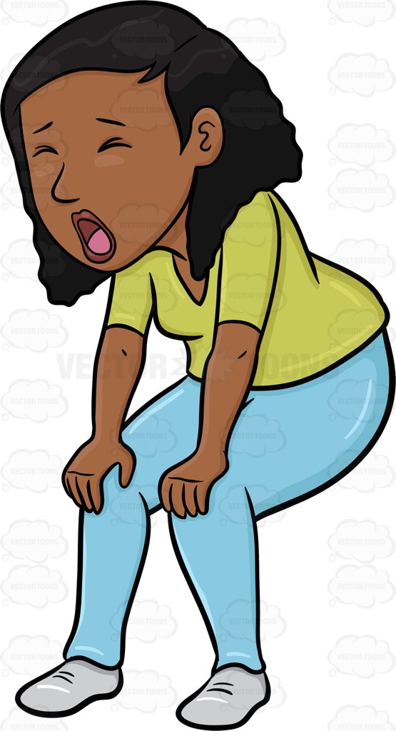 555x1024 Tired Clipart Breath