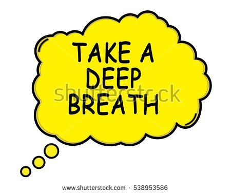 450x378 Zen Clipart Deep Breathing