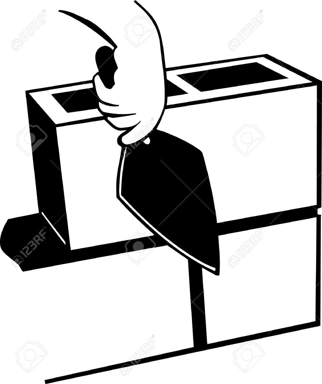 1090x1300 Brick Clipart Bricklayer