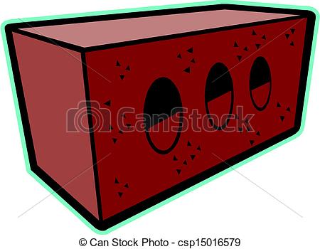 450x350 Brick Clipart Cartoon