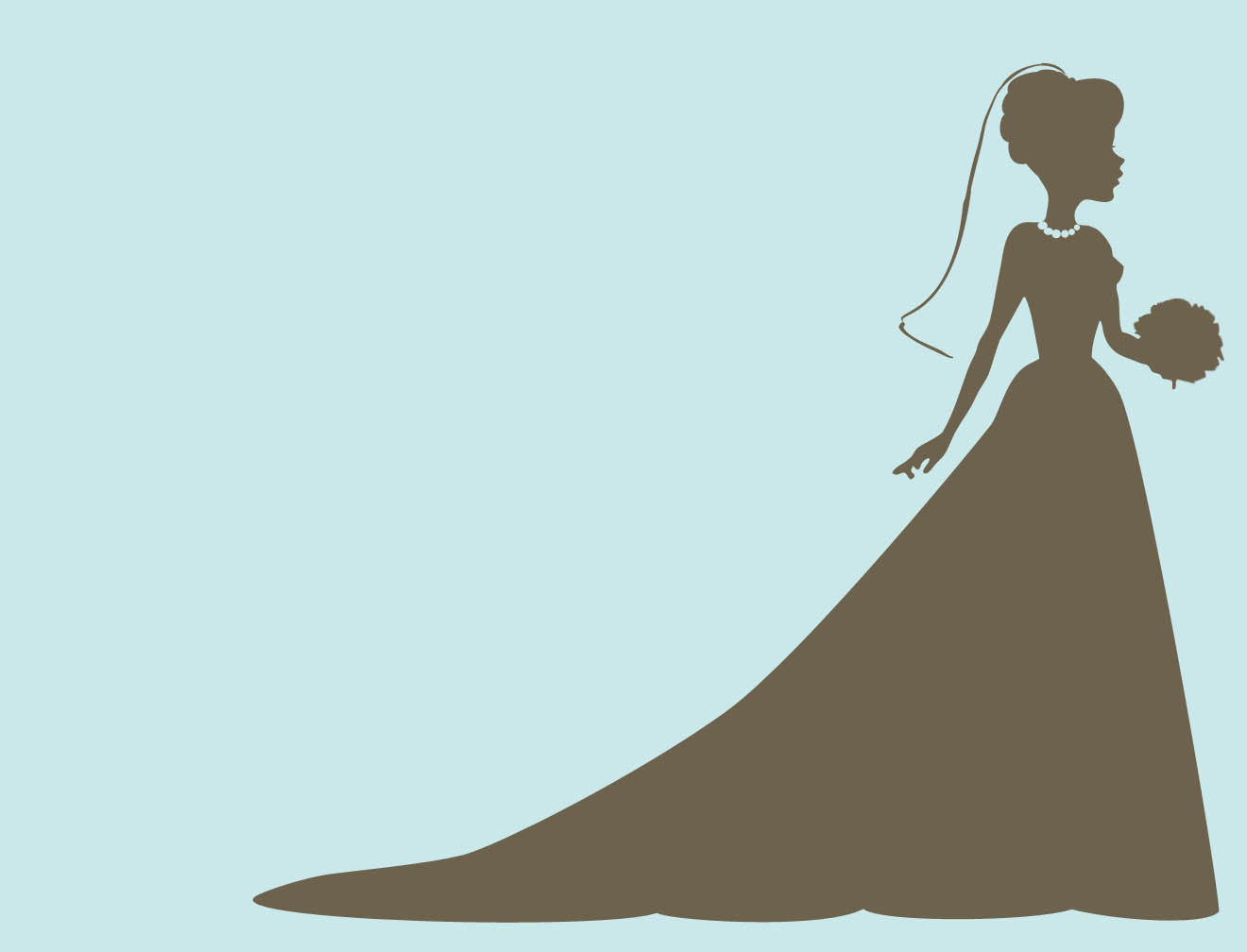 1320x1008 Bride Clipart Graphic