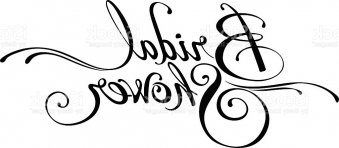 339x148 Bridal Shower Clipart