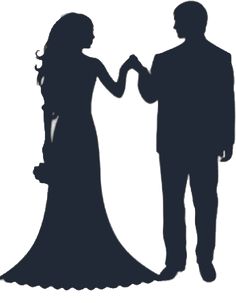 236x303 Shaow Clipart Bride And Groom
