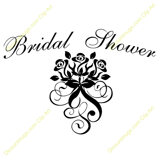500x500 Free Bridal Shower Clip Art Many Interesting Cliparts