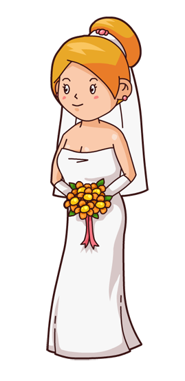 269x553 Top 71 Bride Clip Art